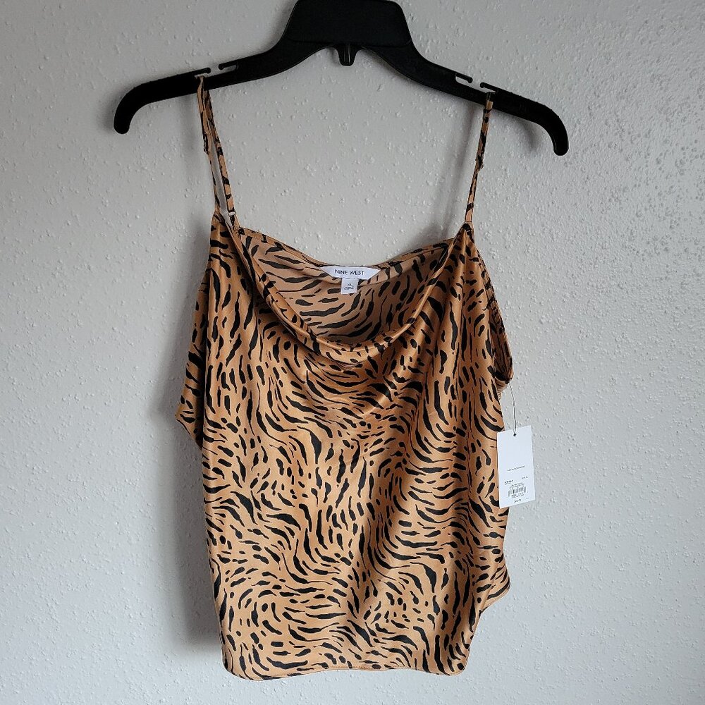 Nine West Women's Tank Top
